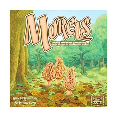 Two Lanterns Morels