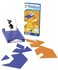Tangoes SmartGames Classic Tangram Logic Puzzle Game with 54 Challenges Brain Teaser for Ages 5
