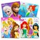 Bendon Disney Frozen Princess Board Book Set Storybook Set Featuring Anna Elsa Belle Ariel Cinderella and More