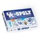 Late for the Sky UniversityThemed Opoly Board Game 26 Players Family Party Strategy Tokens Campus Locations Gift for Students Alumni and Fans