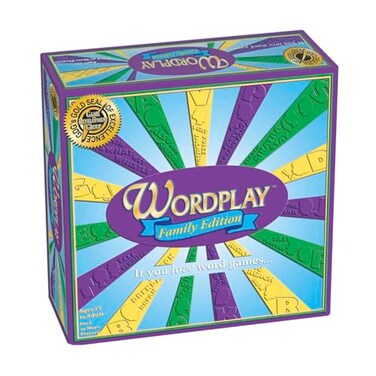 Game Development Wordplay The Ultimate FastPaced Word Challenge Board Game for Family Friends Adult Family Game Night Fun