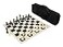Wholesale Chess Heavy Tournament Triple Weighted Chess Set Combo Black