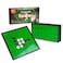 STERLING Sterling Games Othello Reversi Strategy Board Game 975 Inch Board with Folding Magnetic Board and Pieces for Home and Travel