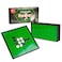 STERLING Sterling Games Othello Reversi Strategy Board Game 975 Inch Board with Folding Magnetic Board and Pieces for Home and Travel