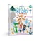 eeBoo Volcano Island Create a Story PreLiteracy Cards 36 Cards with Colorful Characters Encourages Imagination for Ages 3 and up