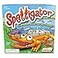 Junior Learning Spelligator Word Building Game Ages 59 Phonemic Awareness 75 Letter Tiles
