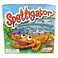 Junior Learning Spelligator Word Building Game Ages 59 Phonemic Awareness 75 Letter Tiles