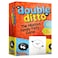 Inspiration Play Double Ditto a Hilarious AwardWinning Family Party Game for 420 Players Ages 8 and up