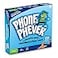 Phone Phever Board Game New Fun FastPaced FamilyFriendly Party Board Game Its a Phonetastic Race to Answer Fascinating Trivia Questions Complete Hilarious Challenges