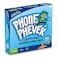 Phone Phever Board Game New Fun FastPaced FamilyFriendly Party Board Game Its a Phonetastic Race to Answer Fascinating Trivia Questions Complete Hilarious Challenges
