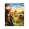 R&R Games RR Games New Haven Board Game A Strategic TileLaying Board Game for Family Night