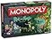 USAOPOLY Monopoly Rick Morty Board Game Collectible Monopoly Game Based On Adult Swim Series Rick Morty Officially Licensed Rick Morty Board Game