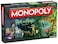 USAOPOLY Monopoly Rick Morty Board Game Collectible Monopoly Game Based On Adult Swim Series Rick Morty Officially Licensed Rick Morty Board Game