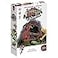 IELLO Welcome Back to The Dungeon Strategy Board Game Stand Alone or Can Be Combined with Welcome to The Dungeon 30 Minute Play Time 2 to 4 Players Ages 10 and Up