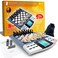 iCore Electronic Chess Set Develop Thinking Chess Set for Kids Memory Electronic Chess Board Talking Coach 30 Skill Levels Beginners Adults