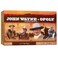 Masterpieces MasterPieces Opoly Board Games John Wayne Opoly Officially Licensed Board Games For Adults Kids Family