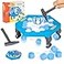 SS Save Penguin On Ice Game Penguin Trap Break ice Activate Family Party Ice Breaking Kids Puzzle Table Knock Block