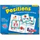 Trend Enterprises Match Me GamePositions Learn 16 Position Concepts and Words Develop Matching and Memory Skills Play 3 Different Fun Ways Ages 3 and Up