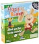 blue orange Blue Orange Tabletop Board Game Cooperative for Kids and Family Fun Help The Bunny Find The Carrots Ages 3 Happy Bunny Games