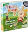 blue orange Blue Orange Tabletop Board Game Cooperative for Kids and Family Fun Help The Bunny Find The Carrots Ages 3 Happy Bunny Games