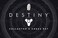 USAOPOLY Destiny Chess Set Destiny 2 Video Game Chess Game 32 Custom Sculpt Collectable Figure Chess Pieces and Custom Chess Board