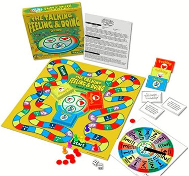 Childswork / The Talking Feeling and Doing Game