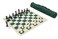Wholesale Chess Archer Chess Set Combo Green