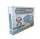 CoderMindz Game for AI Learners NBC Featured First Ever Board Game for Boys and Girls Age 6 Teaches Artificial Intelligence and Computer Programming Through Fun Robot and Neural Adventure