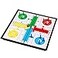 AMEROUS Amerous 10 Ludo Go Board Folding Travel Magnetic Ludo Set