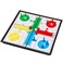 AMEROUS Amerous 10 Ludo Go Board Folding Travel Magnetic Ludo Set