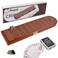 Juegoal Wood Cribbage Board Game Set 3 Tracks with Metal Pegs Cards Storage Area