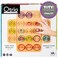 Marbles Spin Master Games Otrio Wood Strategy Game Interactive Puzzle Game STEM Activity 2 Players for Ages 8 Up