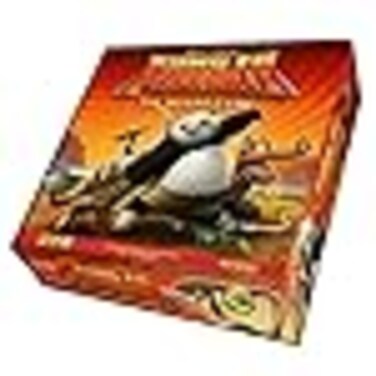 Modiphius Kung Fu Panda Boxed Board Game