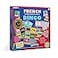 eeBoo French Vocabulary Bingo for Kids Ages 5 A Fun Kids Learning Game That Cultivates Conversation Practicing a New Language
