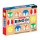 Mudpuppy Geometric Animals My First Bingo Toy Multicolor