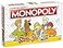 USAOPOLY Monopoly ScoobyDoo Board Game Official Merchandise Based on the Popular Cartoon Classic Monopoly Game Featuring Characters