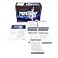 Outset Media MindTrap Classic Edition Game of Puzzles Mysteries Conundrums and Trick Questions Family Game Lateral Knowledge Developer Ages 12 and Up