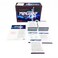Outset Media MindTrap Classic Edition Game of Puzzles Mysteries Conundrums and Trick Questions Family Game Lateral Knowledge Developer Ages 12 and Up