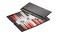 MUBA Backgammon Game Set MINI Magnetic Travel Set Simple Funny Family Party Board Game