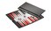 MUBA Backgammon Game Set MINI Magnetic Travel Set Simple Funny Family Party Board Game