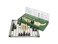 Masters Traditional Hnefatafl Board Game Viking Chess Set The Masters Edition with Cloth Board and Detailed Resin Pieces Two Player Strategy Board Game