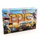 Gamelyn Games Tiny Epic Mechs Deluxe Strategic Mech Combat Programming Game 14 Players Ages 14 Includes ITEMeeples Miniatures