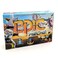Gamelyn Games Tiny Epic Mechs Deluxe Strategic Mech Combat Programming Game 14 Players Ages 14 Includes ITEMeeples Miniatures