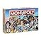 Winning Moves One Piece Monopoly Board Game For 28 Players