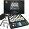 TOP 1 Top 1 Chess Electronic Chess Set Chess Set for Kids and Adults Voice Chess Computer Teaching System Chess Strategy Beginners Improving Learning Board Game