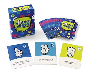 PTS Games I Like Me 123 The Social Game of SelfEsteem