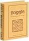 WS Game Company Boggle Vintage Bookshelf Edition Classic Word Games LinenWrapped Book Box with Retro 1976 Design Ages 8