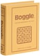 WS Game Company Boggle Vintage Bookshelf Edition Classic Word Games LinenWrapped Book Box with Retro 1976 Design Ages 8