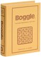 WS Game Company Boggle Vintage Bookshelf Edition Classic Word Games LinenWrapped Book Box with Retro 1976 Design Ages 8