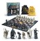 The Noble Lord of the Rings Battle for Middle Earth Chess Set